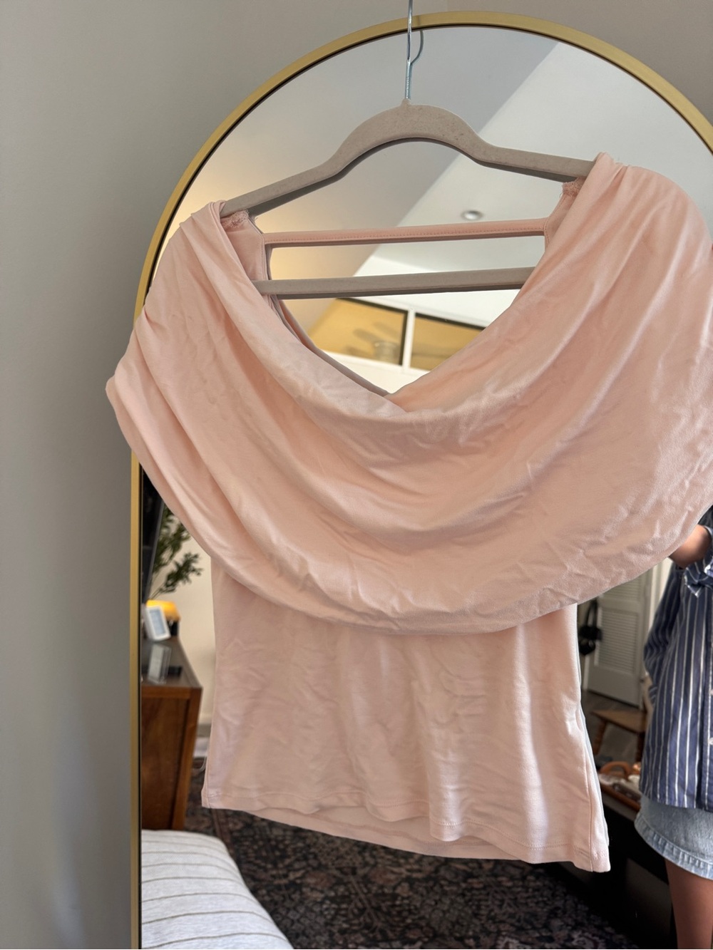 NA-KD Pink Top